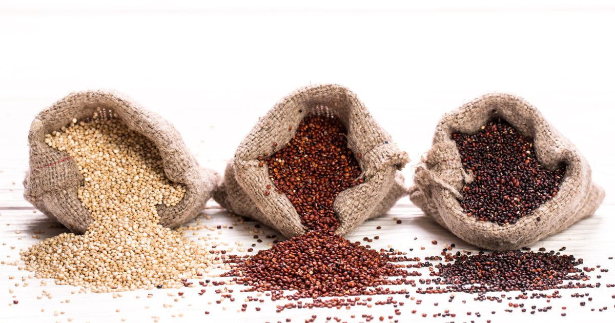 Quinoa & der glykämische Index