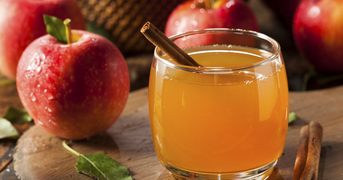 Roher organischer ungefilterter Apfelwein-Essig für Gewicht-Verlust
