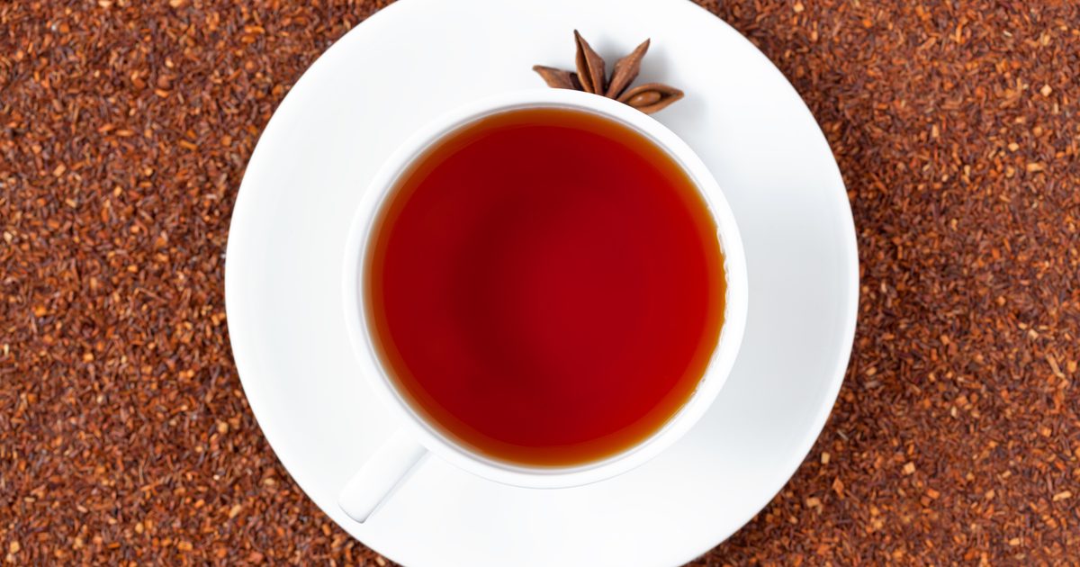 Rote Bush-Tee-Nebenwirkungen