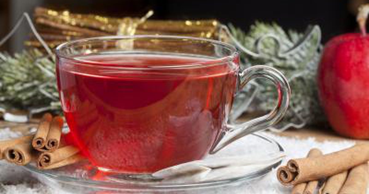 Röda te hälsofördelar