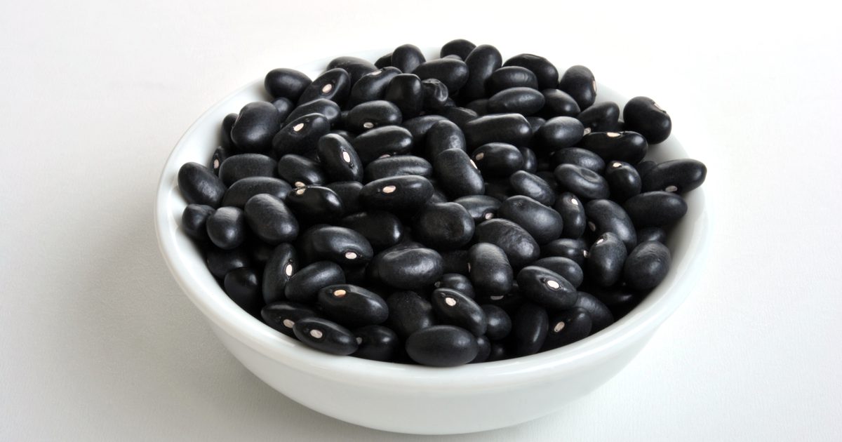 Refried Black Beans Nutrition