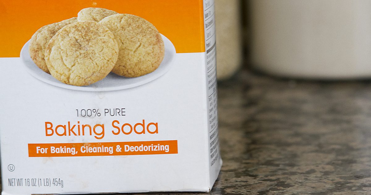 Erstatning for Baking Soda i Cookies