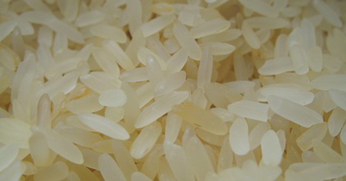 Rice Bran Oil Nutrition
