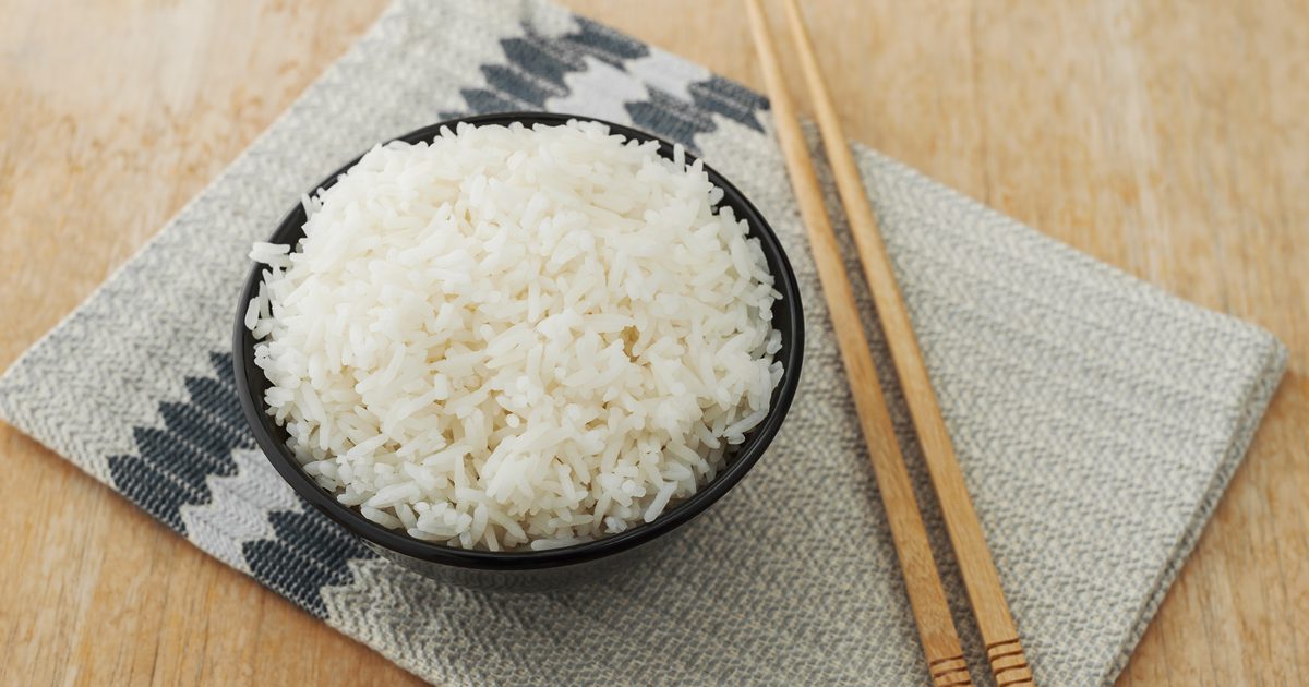 Rýže a kolitida