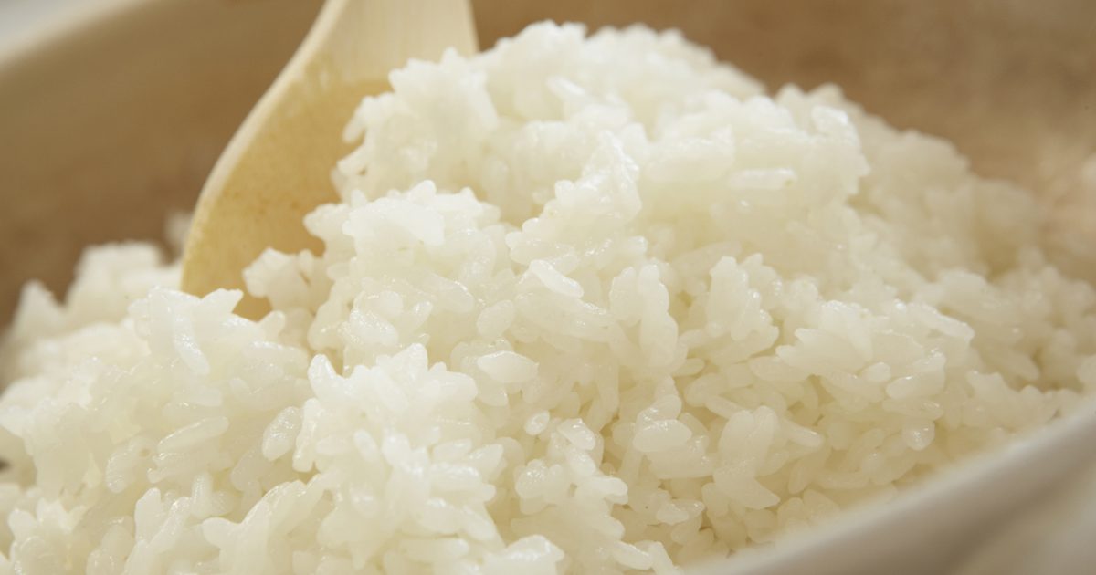 Mąka ryżowa i cukier we krwi