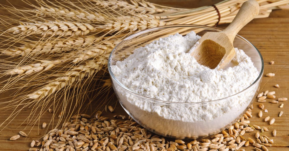Zagrożenia niebielonej mąki
