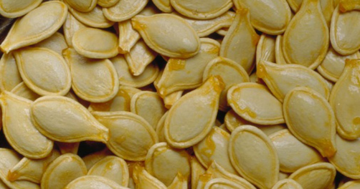 Solone nasiona dyni Nutrition
