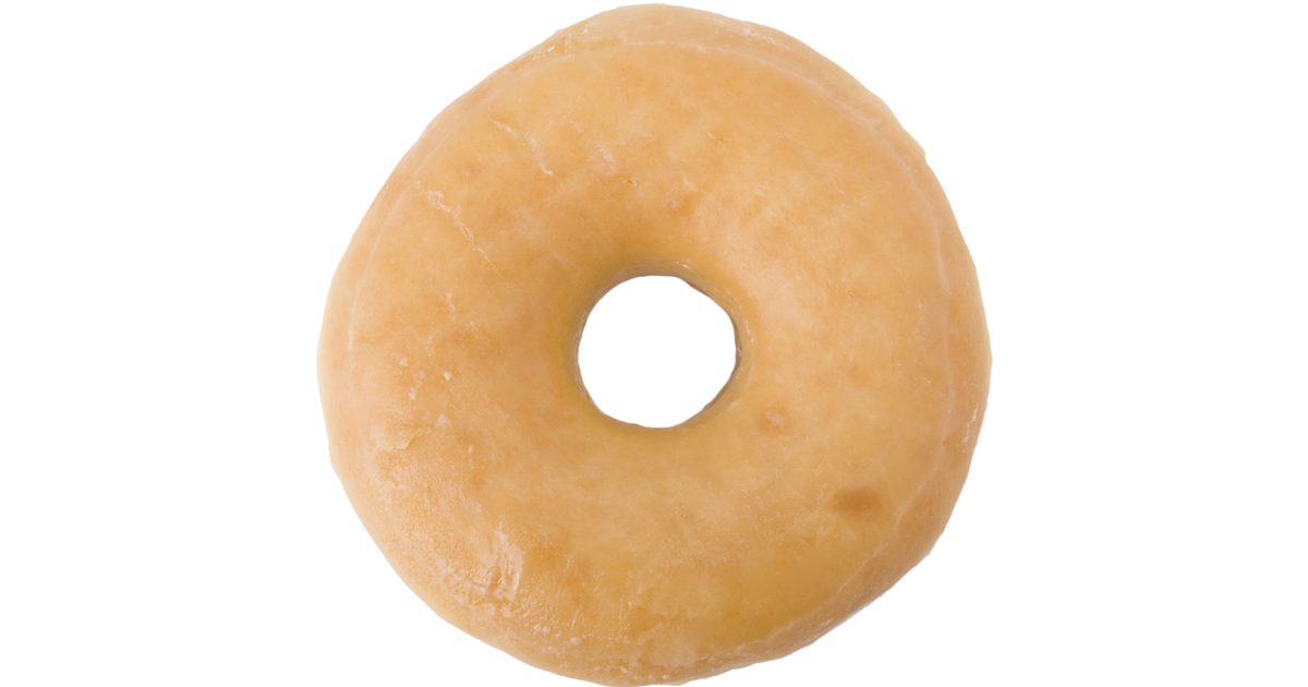Shipley Donuts voedingsinformatie