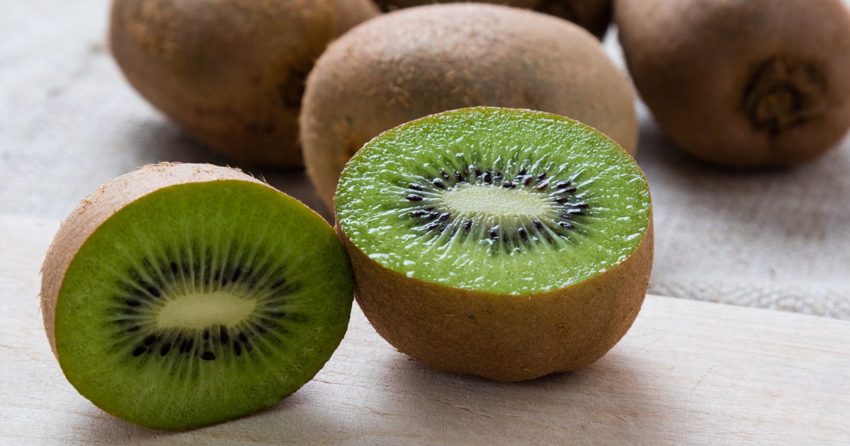 Moet ik Kiwi Fruit eten als ik bloedverdunners neem?