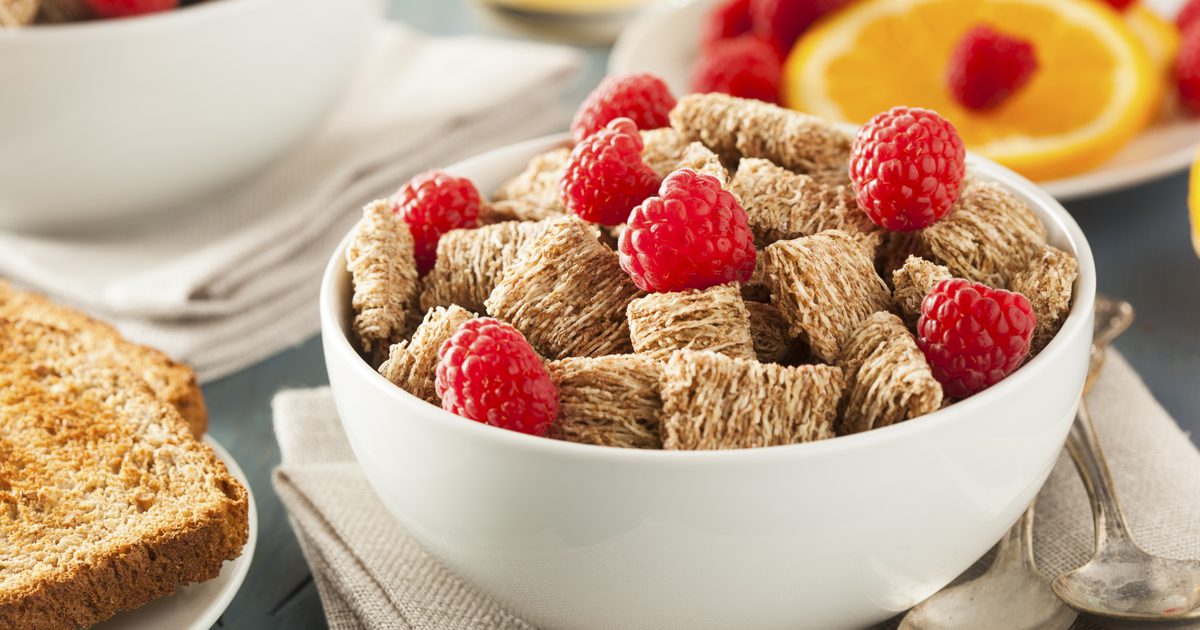 Shredded Wheat Cereal and Health