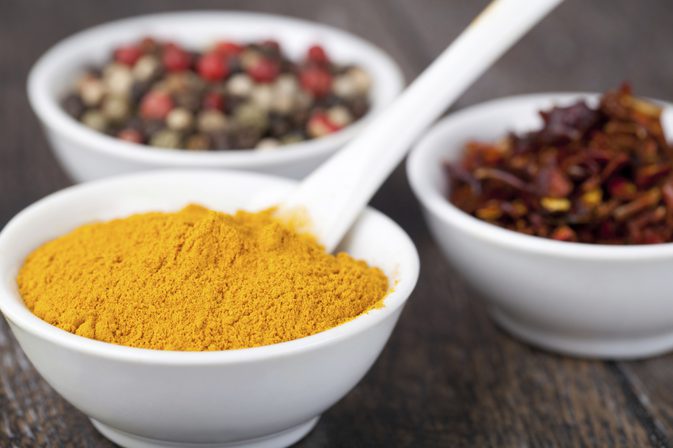 Bivirkninger og fordele ved Curry Powder