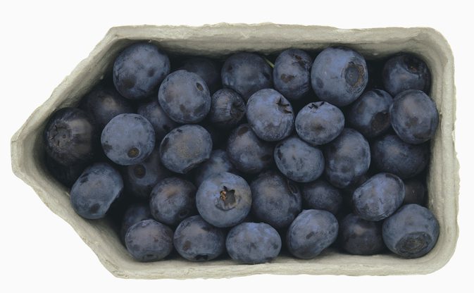 Bivirkninger av blåbær kosttilskudd