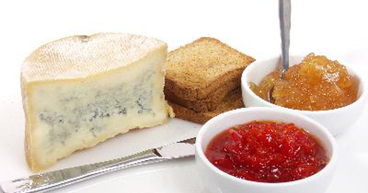 الآثار الجانبية للجبن الأزرق