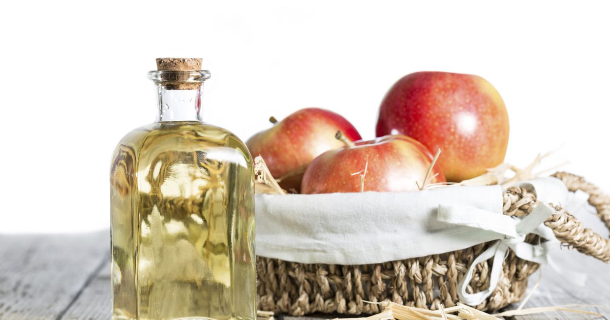 Bivirkninger av Bragg Apple Cider Eddik