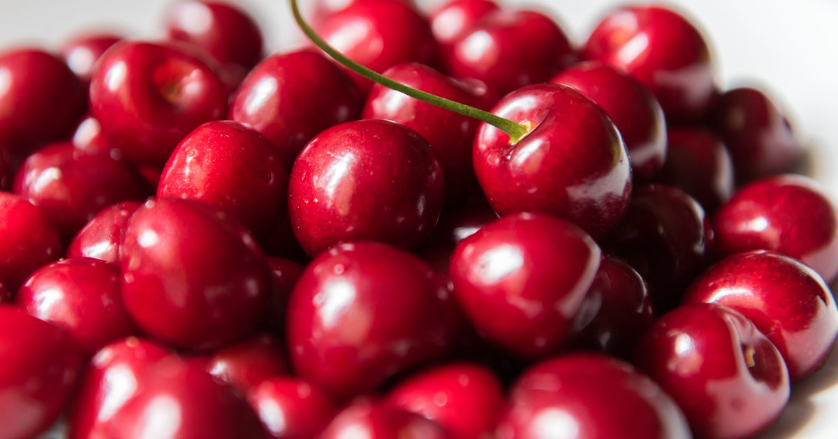 Bijwerkingen van Cherry Fruit Extract