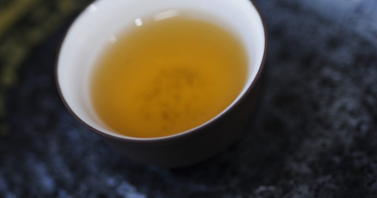 الآثار الجانبية للشاي فييان