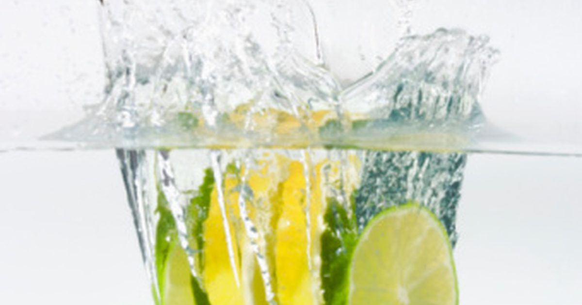 الآثار الجانبية للمياه المنكهة مع الأسبارتام