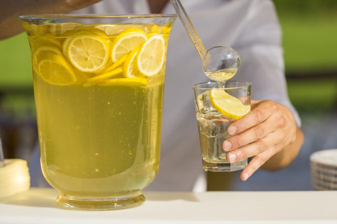 Побочные эффекты диеты лимонада