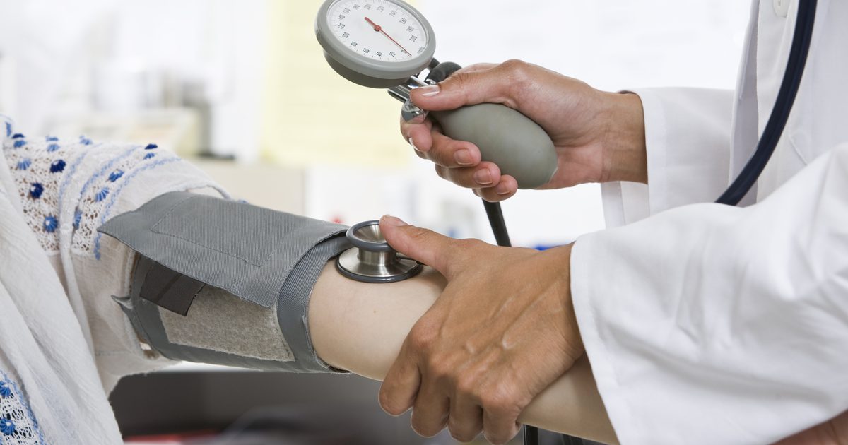 Bivirkningene av magnesiumoksyd for blodtrykk