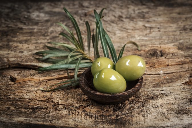 Bivirkninger af Olive Leaf Extract