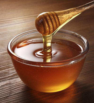 Bivirkninger av rå honning