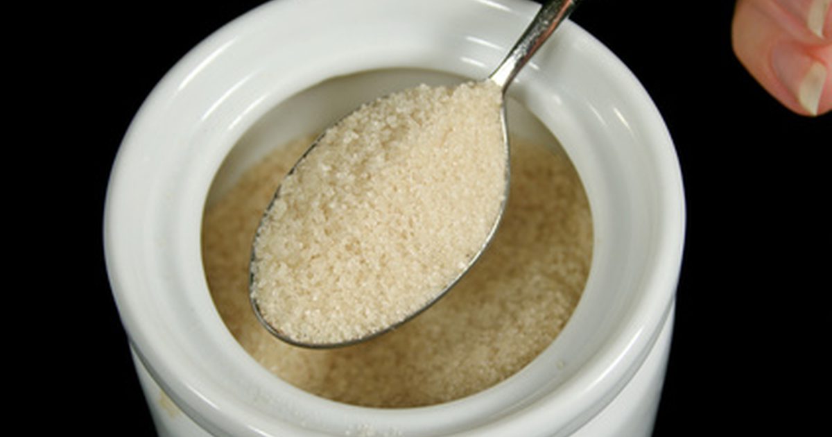 Biverkningar av sockersubstitut