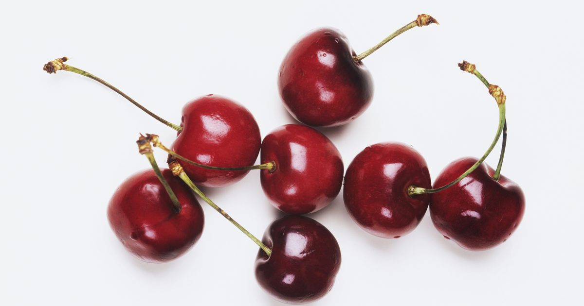 Bivirkningene av Tart Cherry Juice