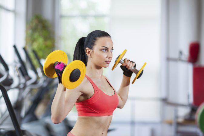 Bivirkninger af Workout-Enhancing Supplements