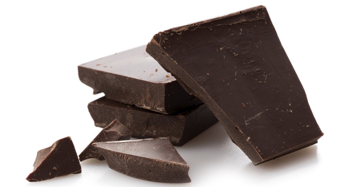 Nežádoucí účinky čokolády Xocai