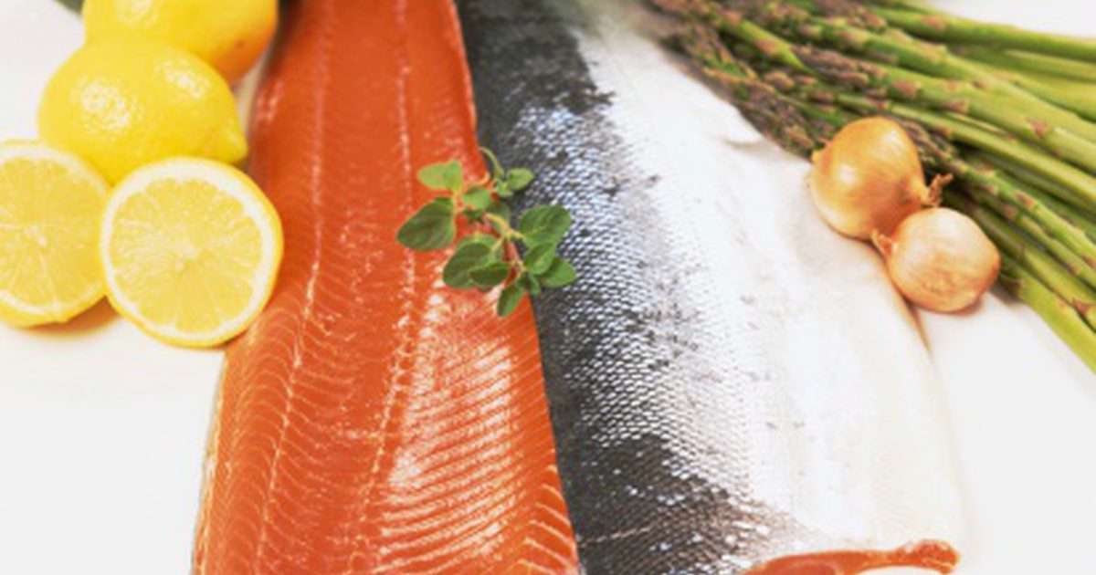 Sockeye Salmon Nutrition
