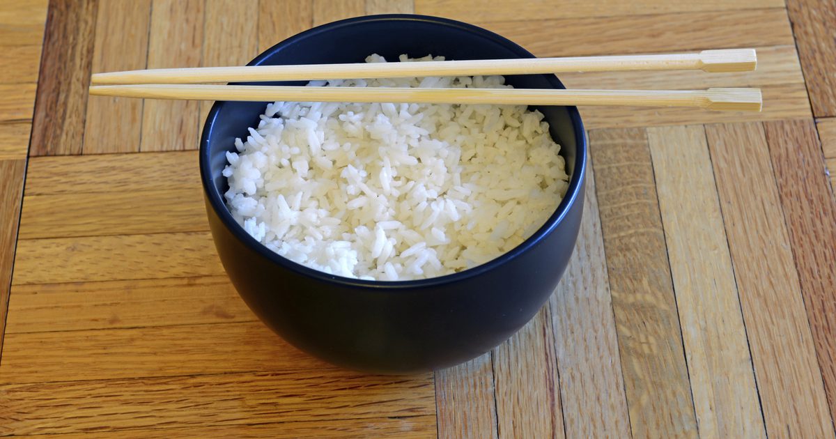 सोना मसूरी चावल पोषण