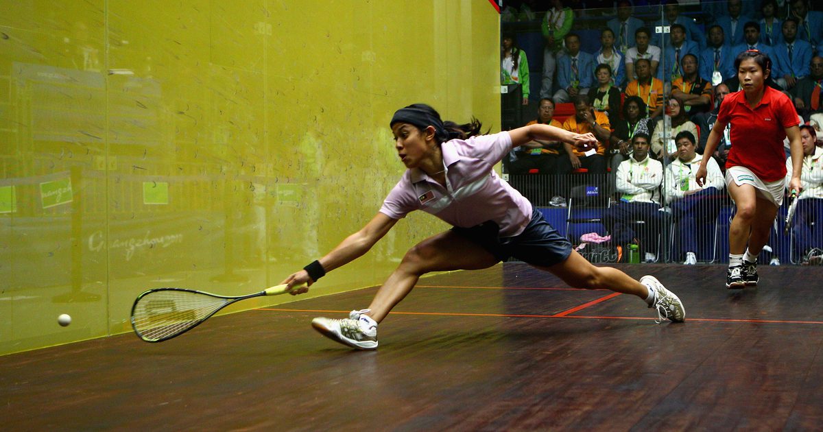 Stijve versus Flexibel voor een squashracket