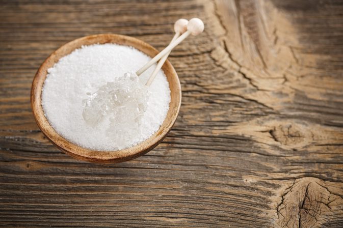 Bijwerkingen van sucralose en aspartaam