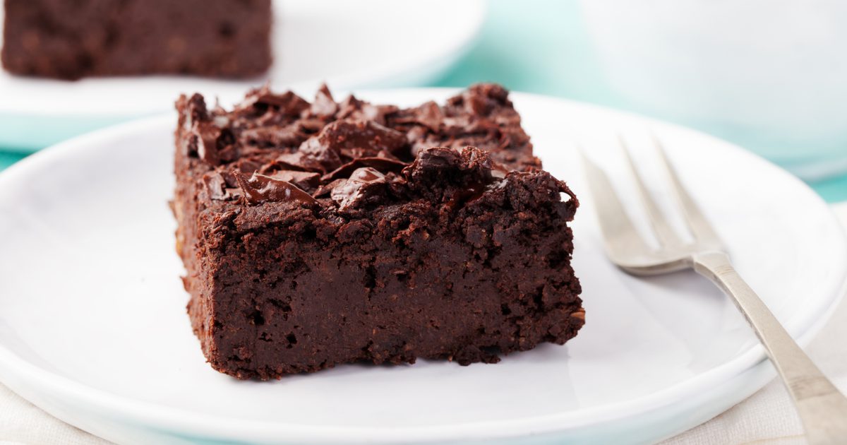 Sukker Alternativer til Baking Brownies