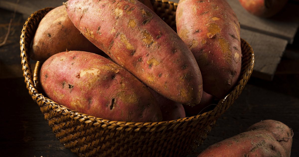 Søte poteter vs. Kartoffeloksalater