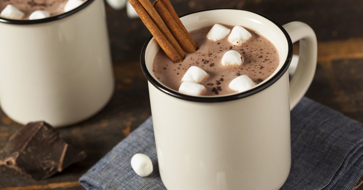 Swiss Miss Hot Chocolate Nutrition Information