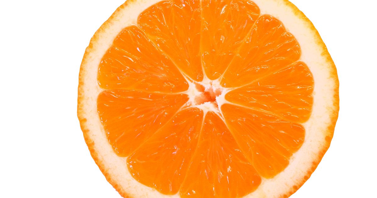 Symptomy nesnášenlivosti kyseliny citronové
