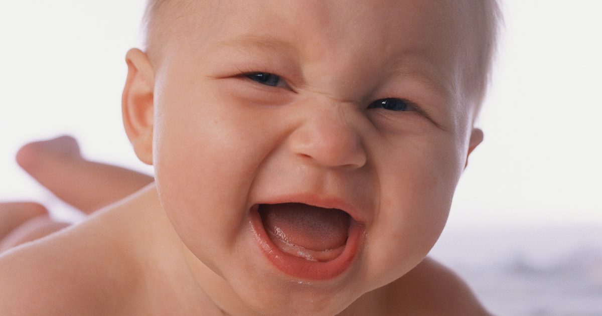 शिशुओं में विटामिन डी की कमी के लक्षण