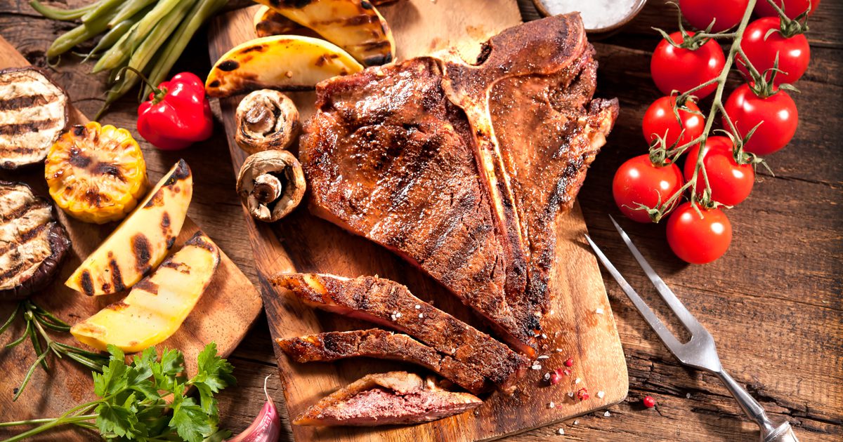 T-Bone Steak Ernährung