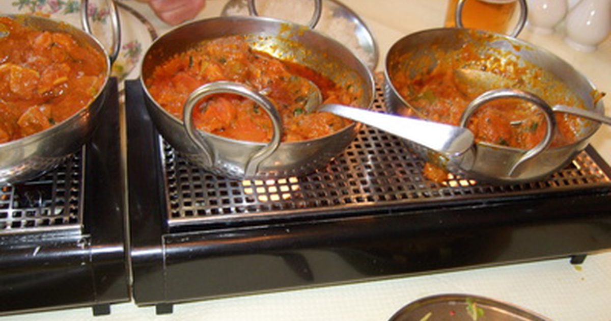Tamilskie wegetariańskie gotowanie
