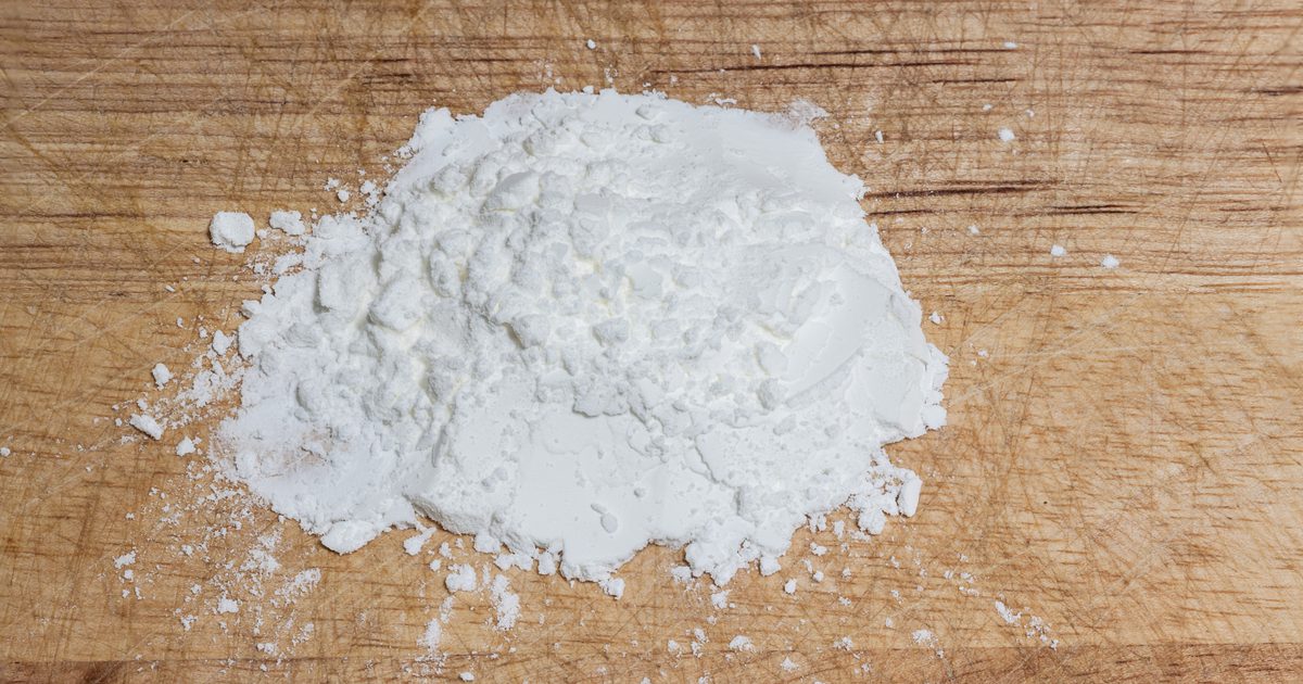 Tapioca Flour Nutrition
