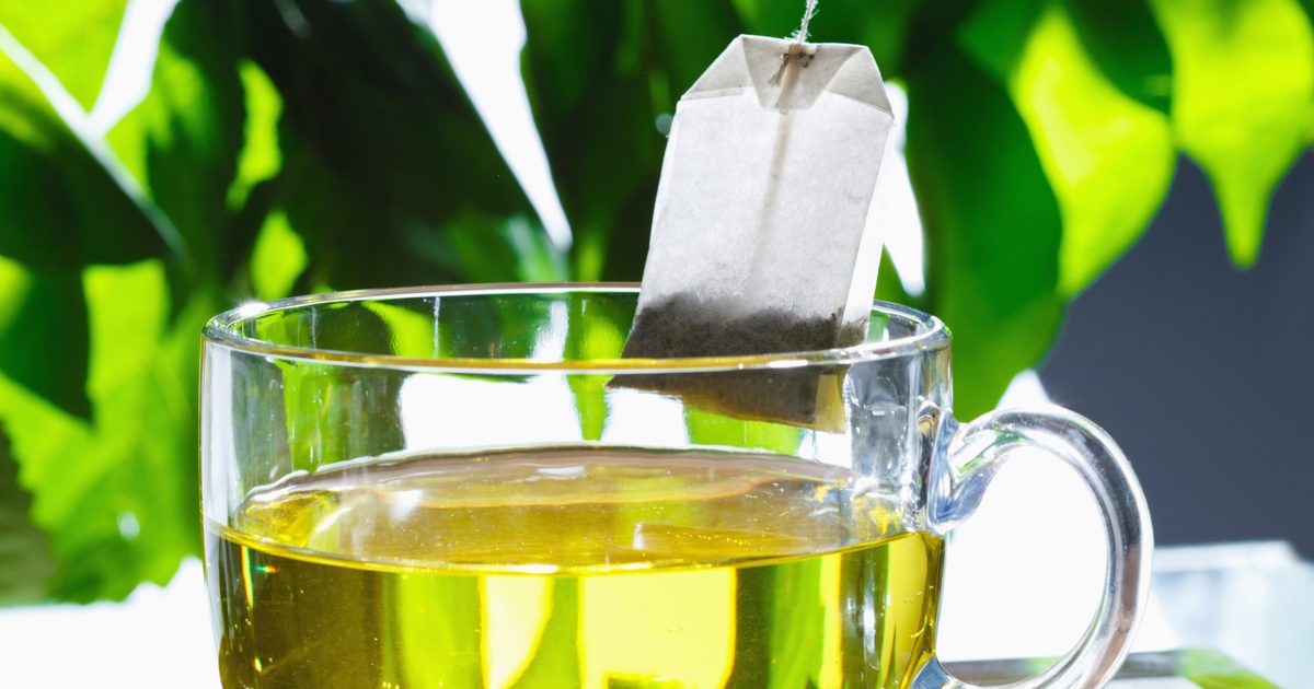 Testosteron nežádoucí účinky zeleného čaje