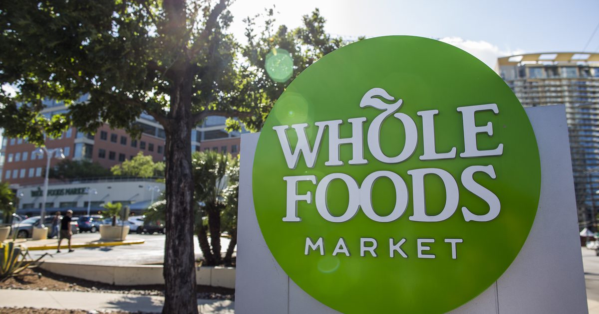Disse Whole Foods 'produkter er billigere efter Amazonas overtagelse