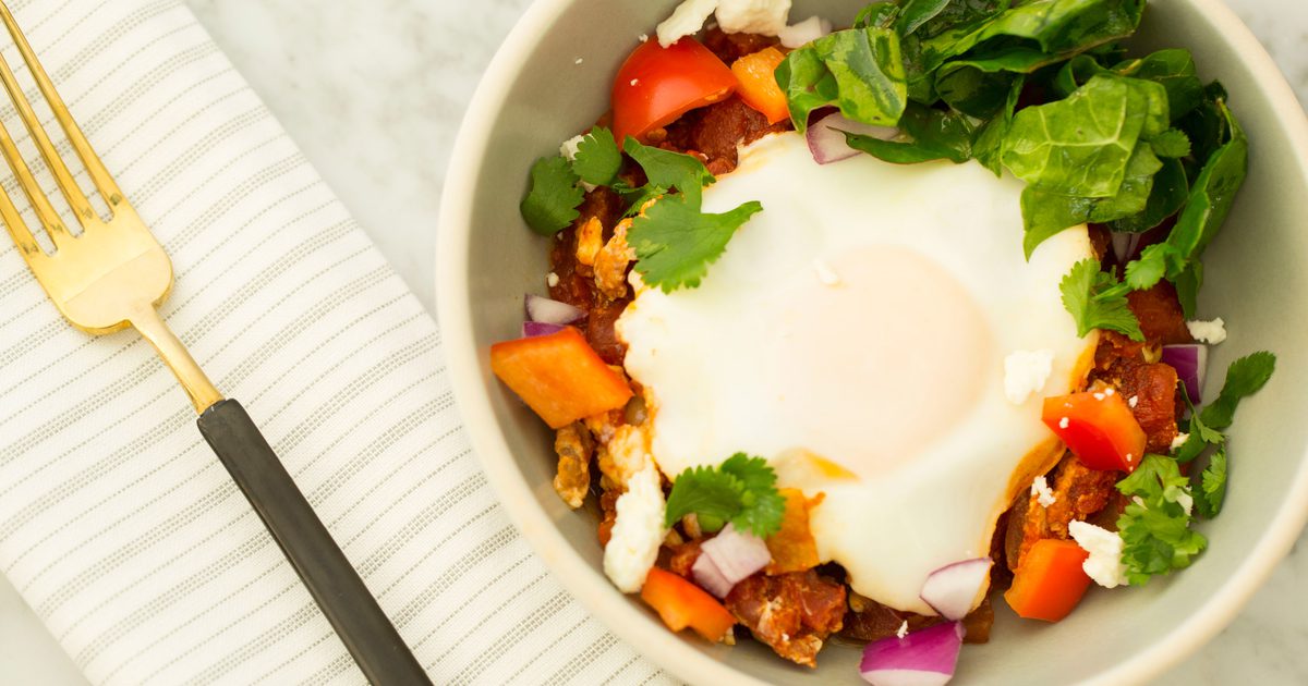 Тази рецепта за яйца е най-новата тенденция за закуска