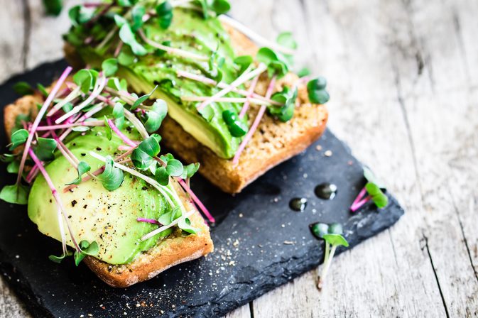 Denna nya avokado-matsal kommer att blåsa ditt avokado-kärleksfulla sinne