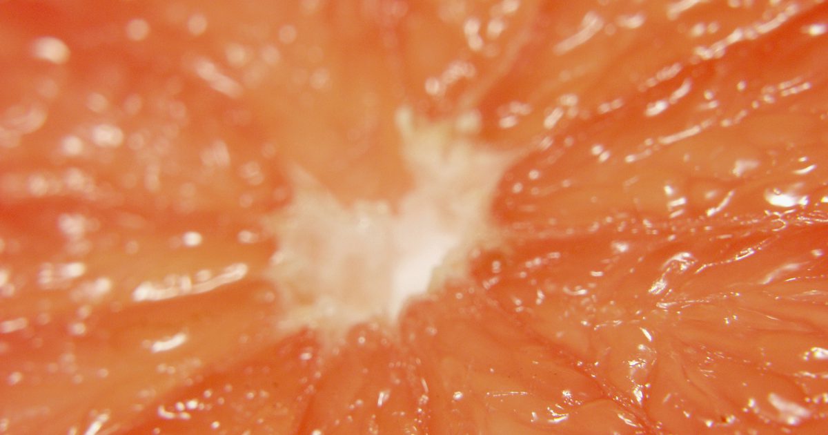Drei-Tage-Diät und Grapefruit