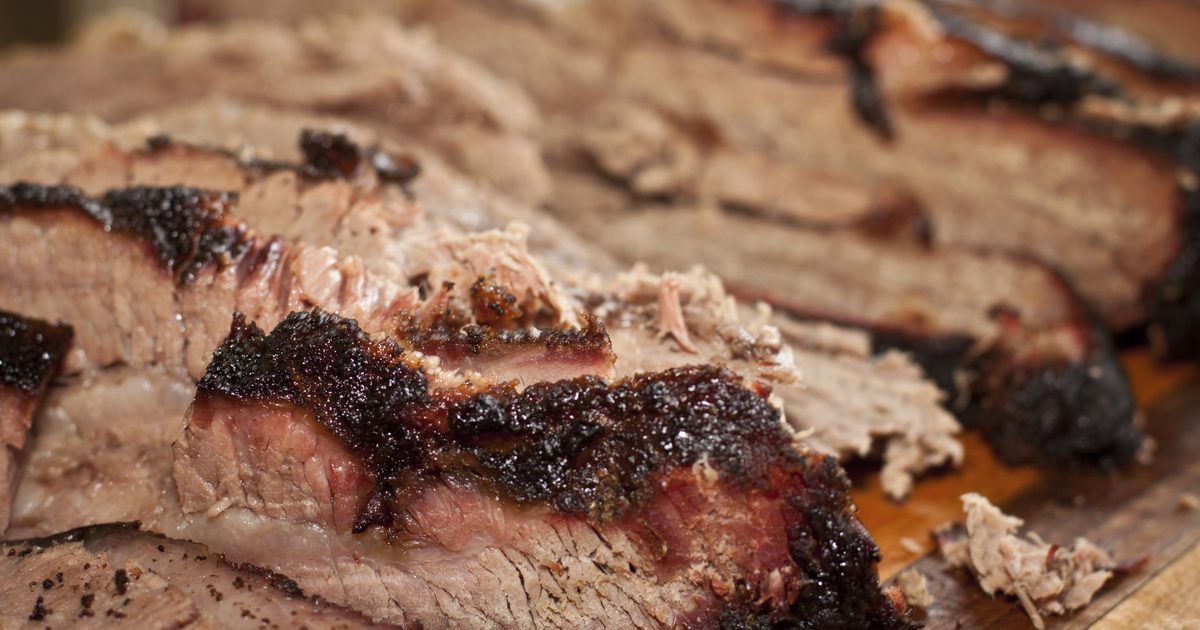 The Time to Cook a Three-Pound Corned Beef Brisket