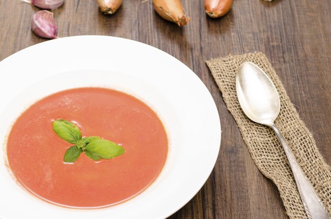 Tomatssoppa fördelar