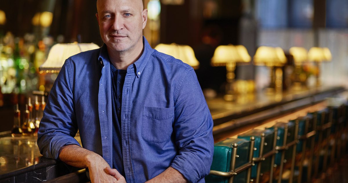 'Top Chef' Dommer Tom Colicchio Slams Misogynistic Kitchen Culture