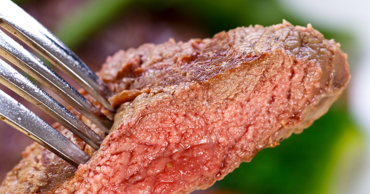 Top Sirloin Steak Nutrition Informacije